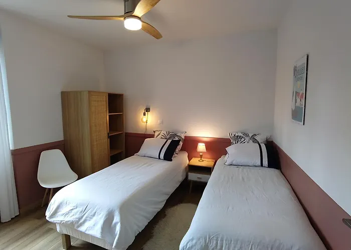 アパート Cosy Avec Jardin Cloture Bretenoux