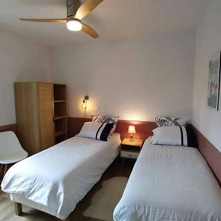 Apartamento Cosy Avec Jardin Clôturé Bretenoux