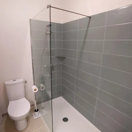 Apartamento Cosy Avec Jardin Clôturé