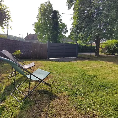 Cosy Avec Jardin Cloture Bretenoux