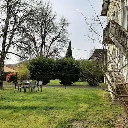 Apartamento Cosy Avec Jardin Clôturé