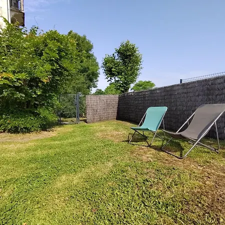 Cosy Avec Jardin Cloture Apartamento Bretenoux