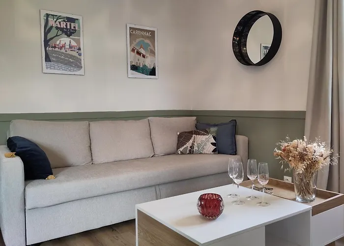 Cosy Avec Jardin Cloture Apartment