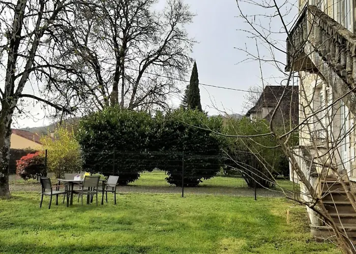 Apartment Cosy Avec Jardin Cloture
