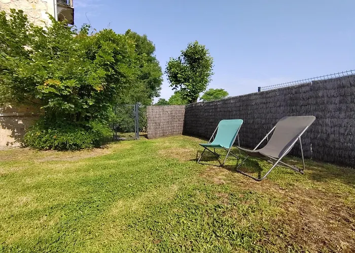 Cosy Avec Jardin Cloture Apartment Bretenoux